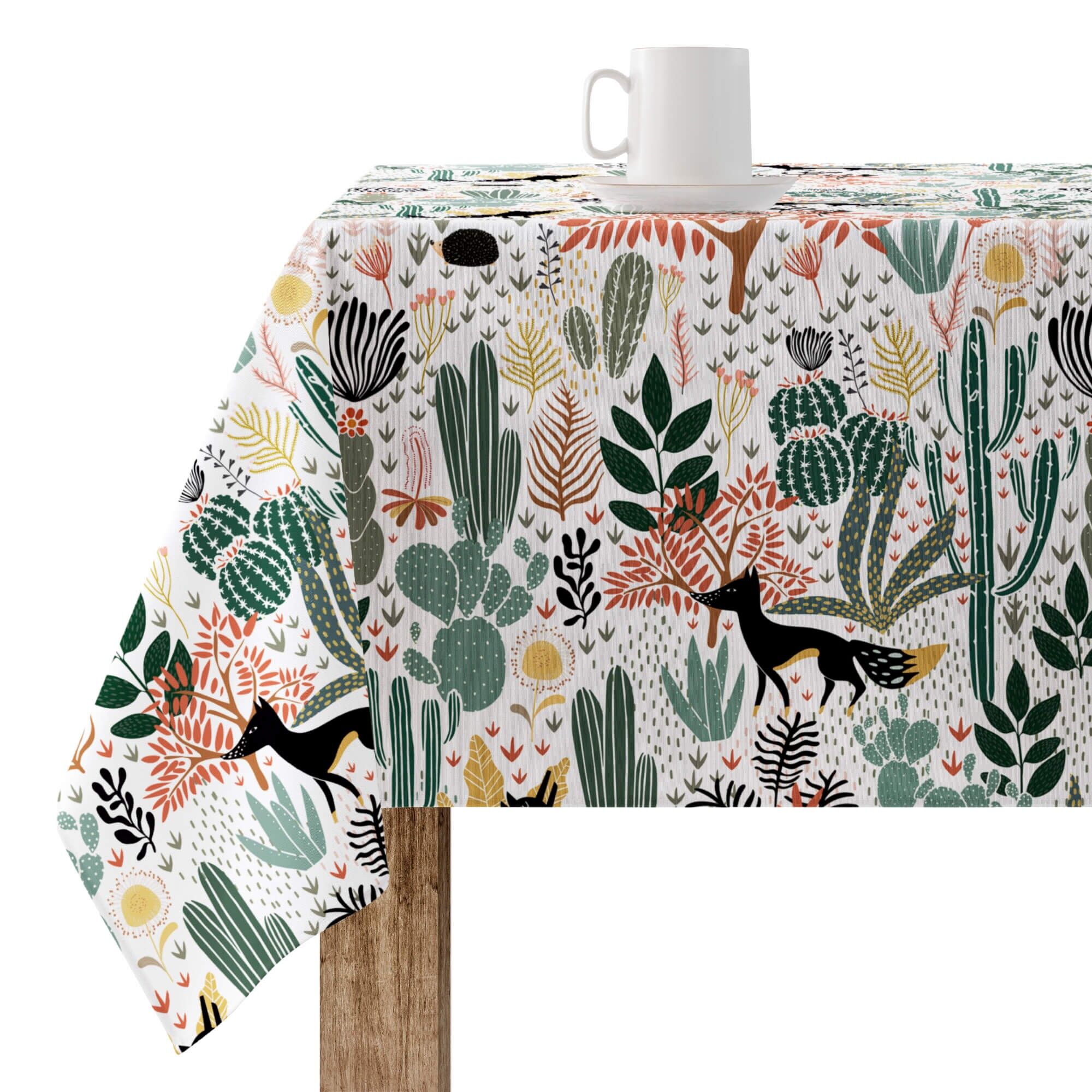 Tovaglia in resina antimacchia P-24