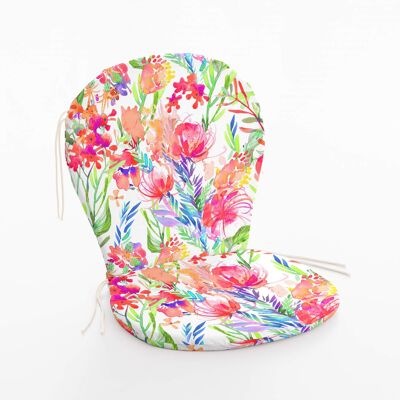 Kissen für Outdoor-Stuhl 0120-399 48x90 cm
