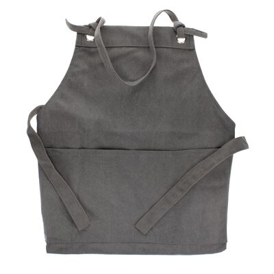 Tablier utilitaire - Gris foncé