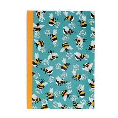 Cuaderno A5 - Abejorro