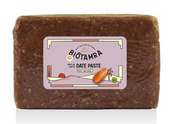 ORGANIC * - Date paste 500g
