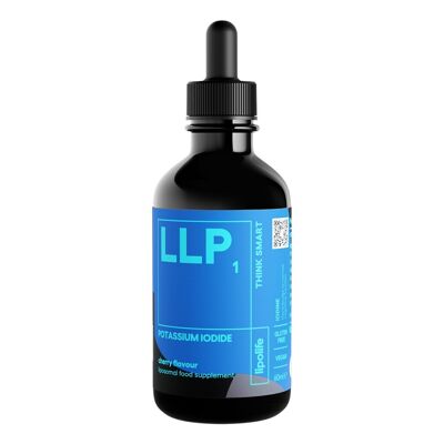 LLP1 Liposomales Kaliumjodid – Kirschgeschmack