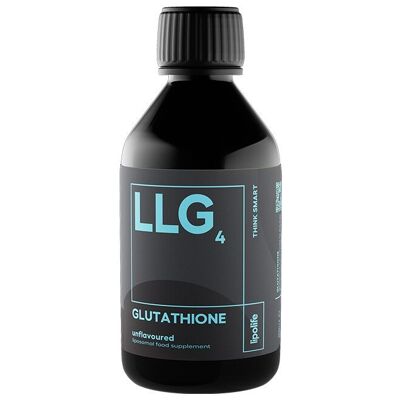 LLG4 Liposomal Glutathione 450mg