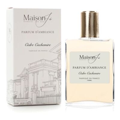 Parfum d'ambiance Cèdre Cachemire