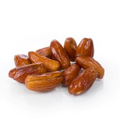 BIO * - Delglet Nour pitted dates from Algeria BULK 5kg