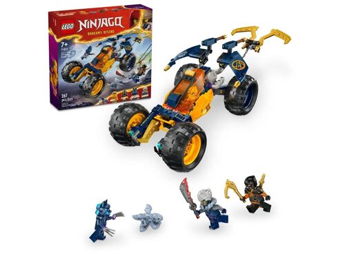LEGO 71811 - Buggy Tout-Terrain Ninjago
