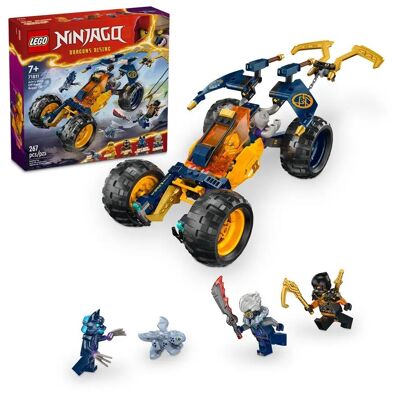 LEGO 71811 - Buggy Tout-Terrain Ninjago