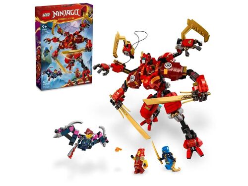 LEGO 71812 - Robot Grimpeur Ninjago