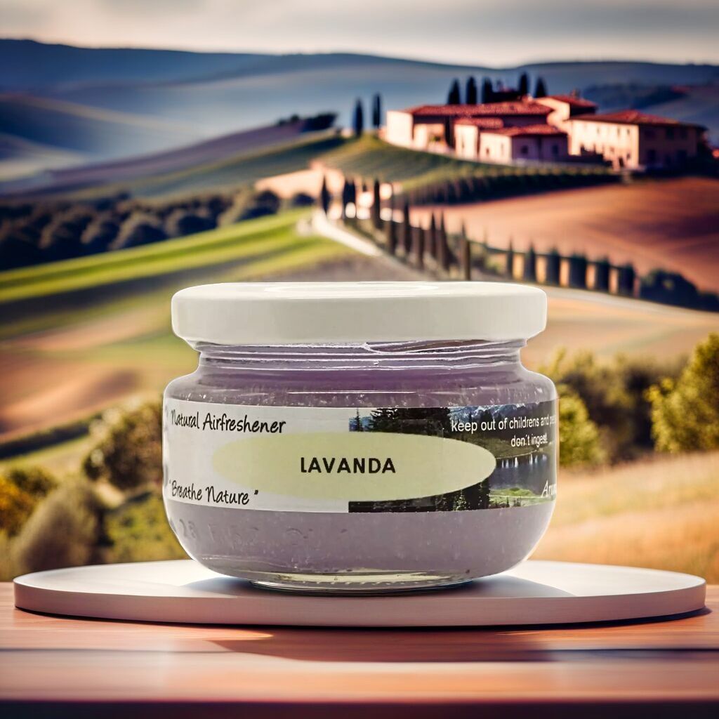 TARROS Cristal AROMATERAPIA- Duran meses y cada esencia tiene una función para crear un ambiente. Tarro con capacidad de 110ml.