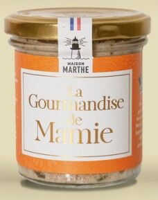 Medaglia la delicatezza della nonna 130g