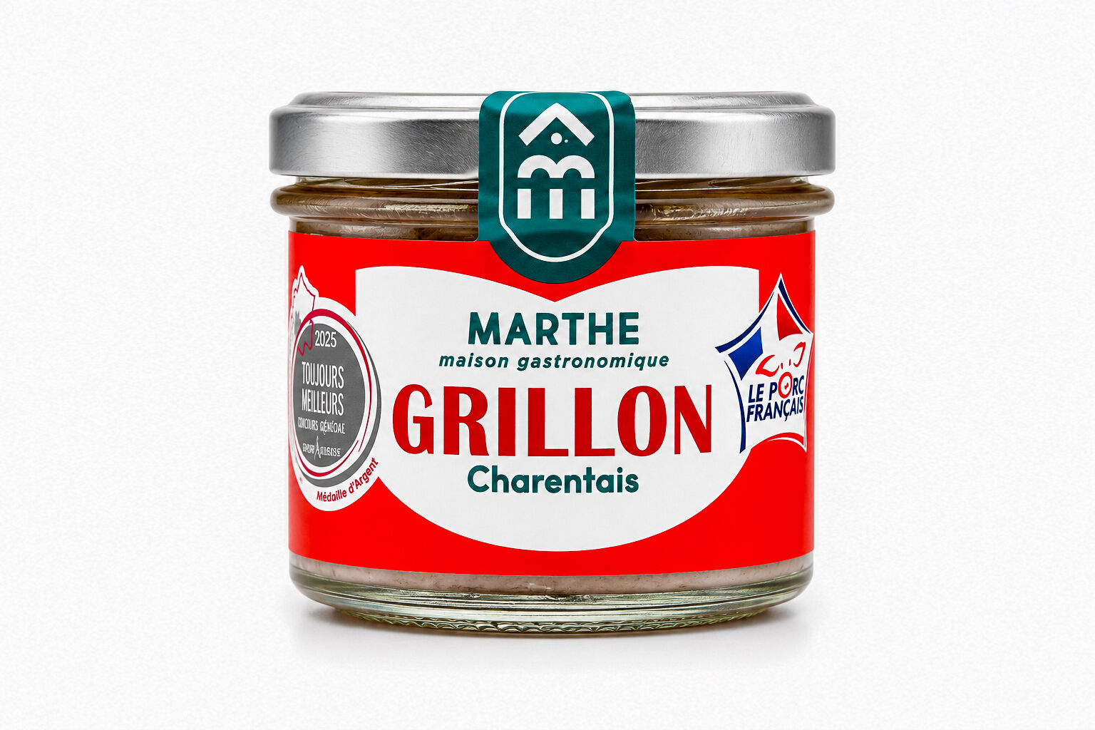 Grillon Charentais-Medaillengewinner 90g