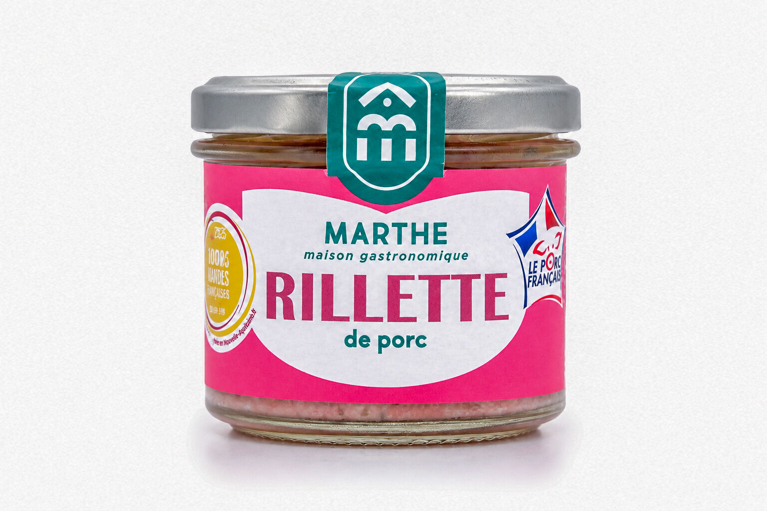 Schweinerillettes 90g
