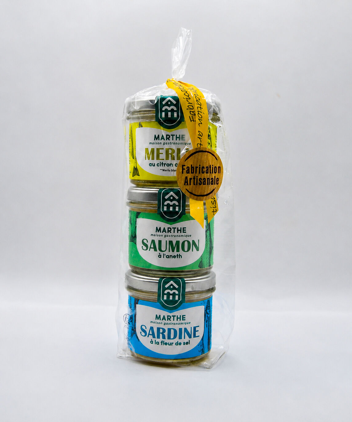 Meerestrio - 3 x 90gr