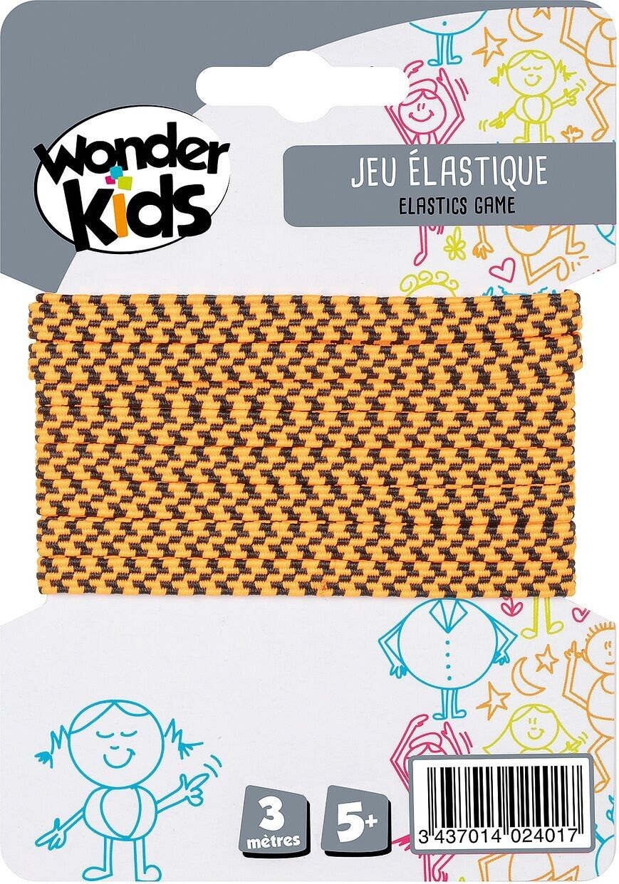 Set Elastici 3M - Modello scelto casualmente