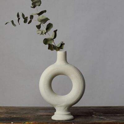 Rollo Vase