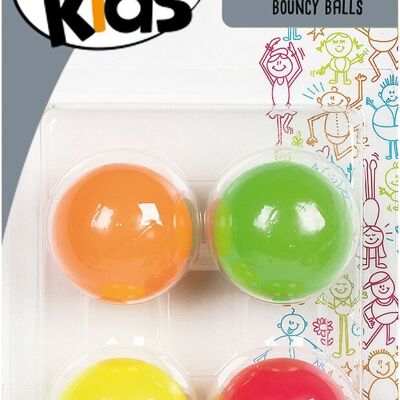 4 Bouncing Balls 38mm