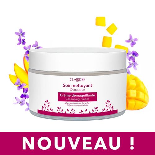 Crème démaquillante Douceur 150ml