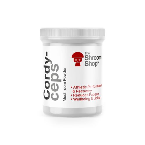 Cordyceps Mushroom Powder