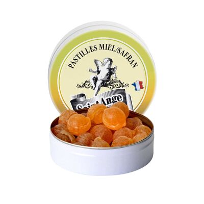 Saint-Ange Honey Saffron Flavor - 50 g box