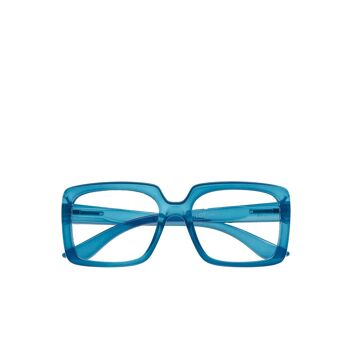 Occhiale de lettura FLOW - Bleu 1