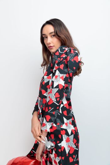 ROBE D'AMOUR BLOW STAR 4