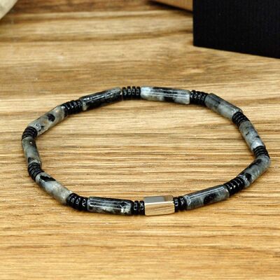 Set of 4 bracelets for men