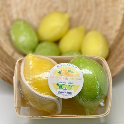 ÉDITION LIMITÉE 🍋 Coffret Citron de Menton