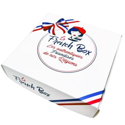 The French BOX - Authentic confectionery from our regions