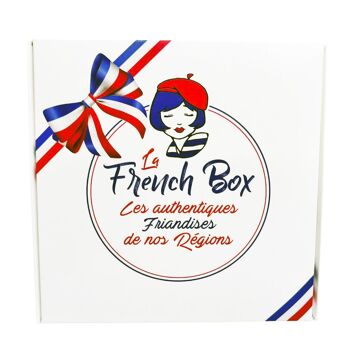 The French BOX - Les authentiques confiseries de nos régions 5