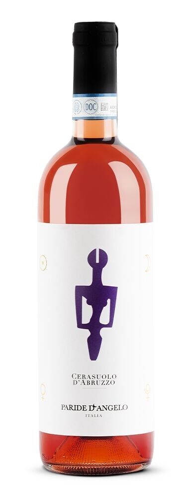 CERASUOLO D'ABRUZZO DOC ORGANIC 2024