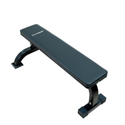 Flat fitness bench - FitNord Flat Bench