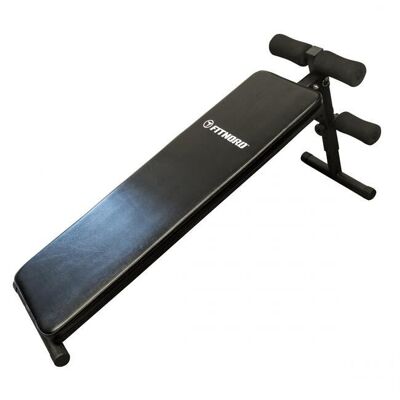 Banco declinable ajustable - FitNord Ab Bench