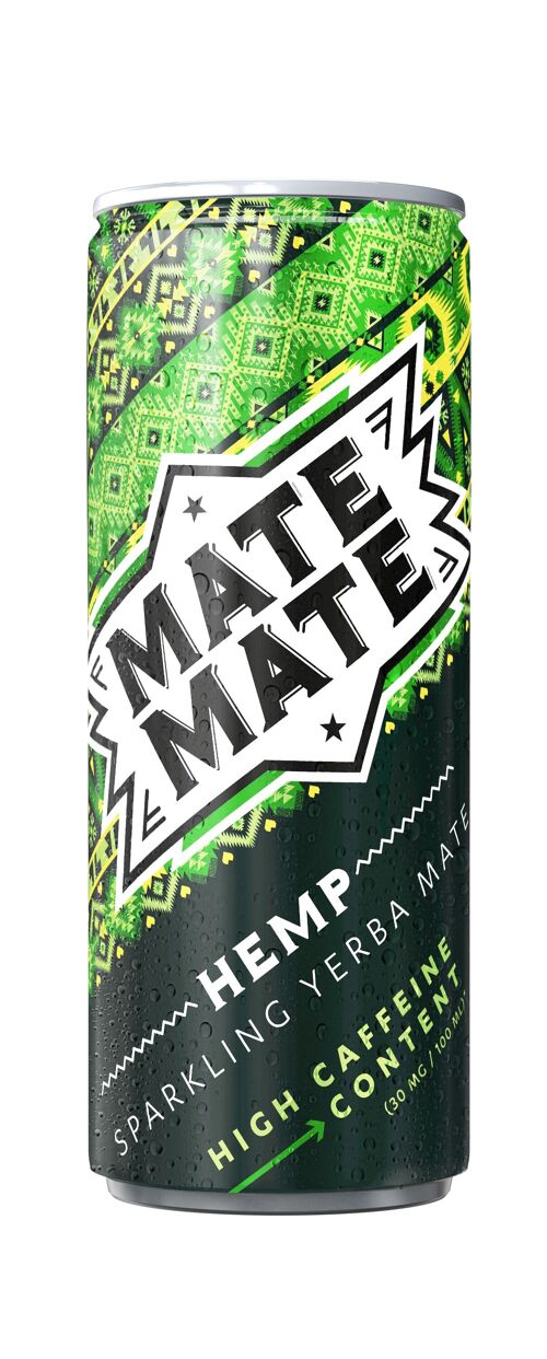 MATE MATE HEMP 33cl