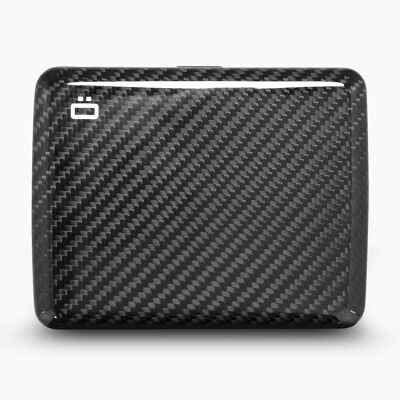 SMART CASE V2 Large | Fibre de carbone véritable