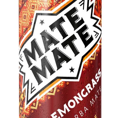 MATE MATE PFIRSICH-ZITRONENGRAS 33cl