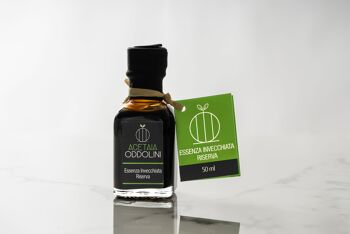 Cofanetto avec Essenze Aromatiche Invecchiate 2