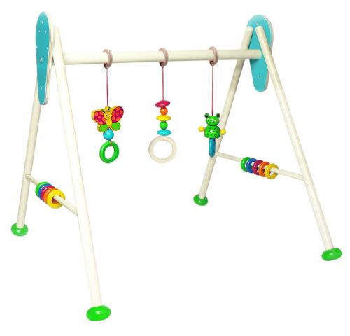 Babyspielgerät Frosch Toni