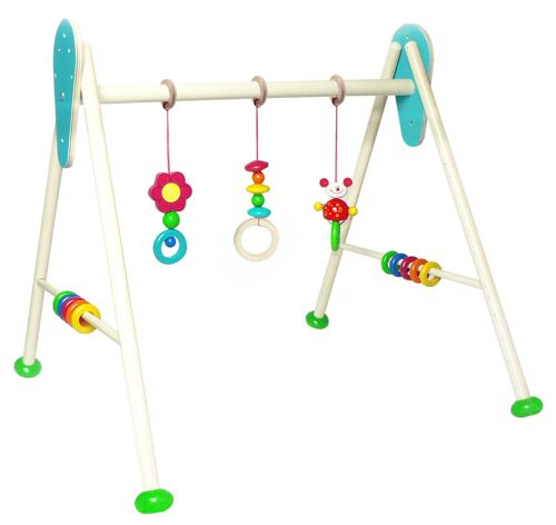 Babyspielgerät Käfer Tom