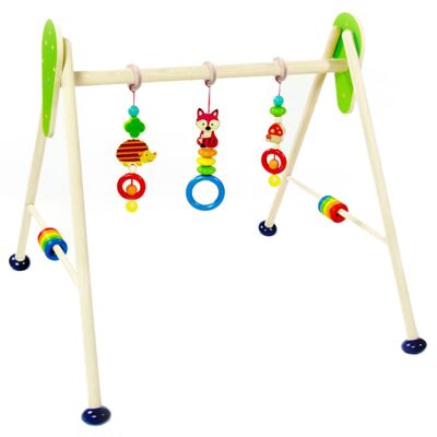 Babyspielgerät Waldtiere