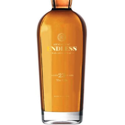 Endless Armagnac Aged 23 Years - The Life