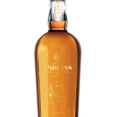 Endless Armagnac - Aged 6 years - Spiced