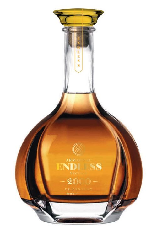 Endless Armagnac Millésime 2000 - XX Century