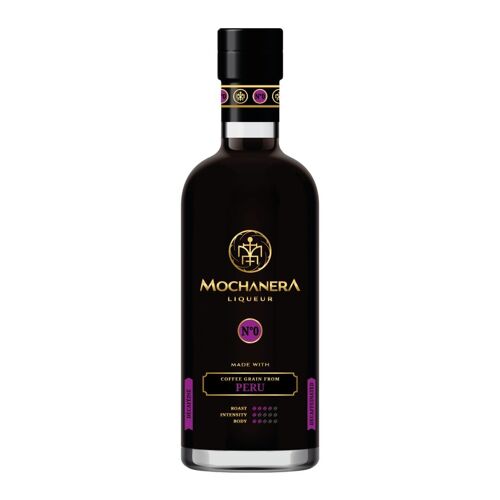Mochanera Liqueur d Café - N°0 PERU Decaffeinated