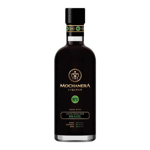 Mochanera Coffee Liqueur - N°1 BRAZIL