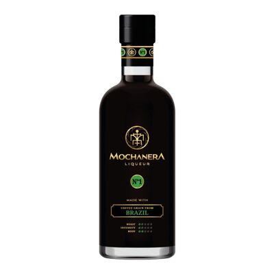 Licor de Café Mochanera - N°1 BRASIL