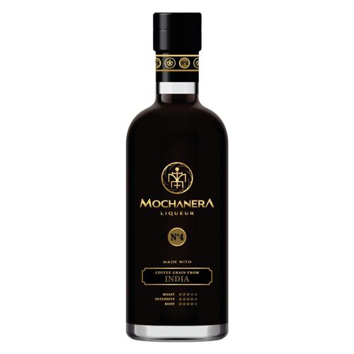 Mochanera Coffee Liqueur - N°4 INDIA