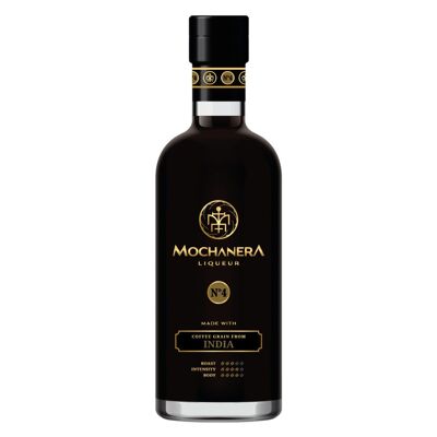 Mochanera Coffee Liqueur - N°4 INDIA