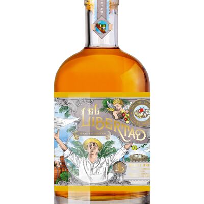 Rum El Libertad – Geschmack des Himmels