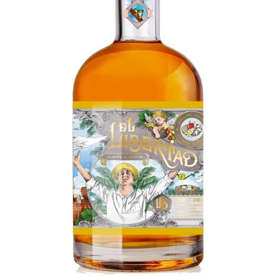 Rum El Libertad - Sapore Del Paradiso