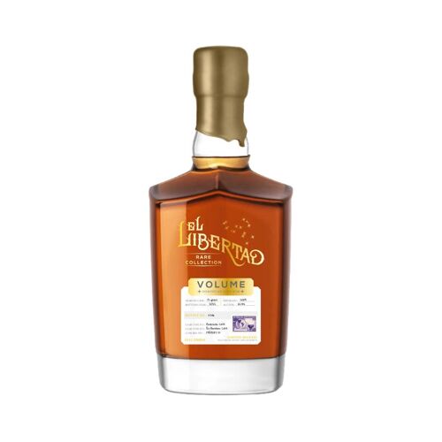 Rhum El Libertad - VOLUME I Rare Collection